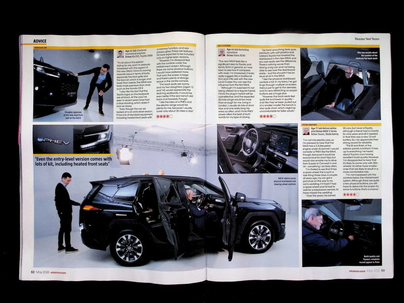 WHAT CAR? [2026-05] - Part 2