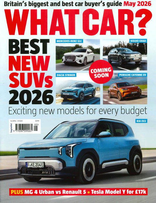 WHAT CAR? [2026-05]