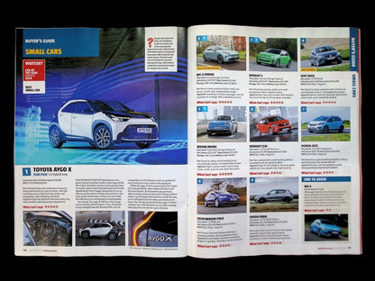 WHAT CAR? [2026-06] - Part 1