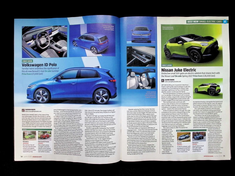 WHAT CAR? [2026-06] - Part 4