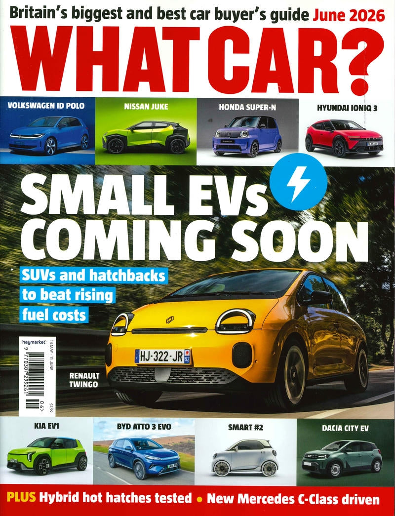 WHAT CAR? [2026-06]