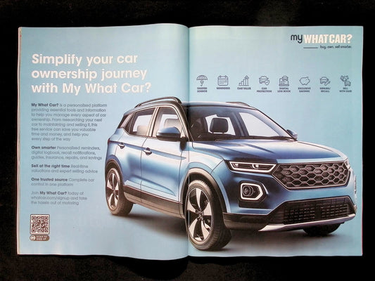 WHAT CAR? [2026-07] - Part 1
