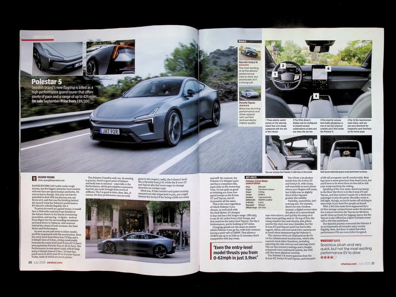 WHAT CAR? [2026-07] - Part 2