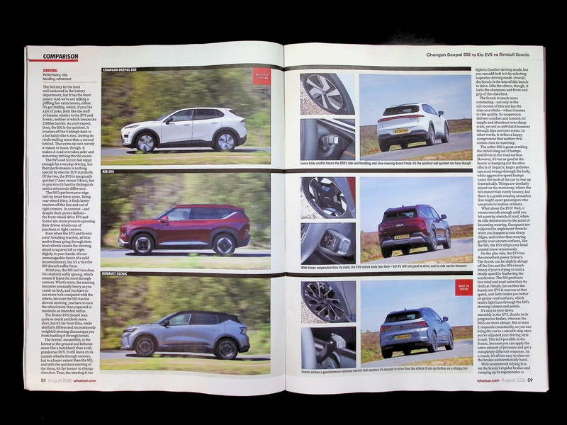 WHAT CAR? [2026-08] - Part 1