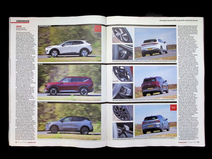 WHAT CAR? [2026-08] - Part 1