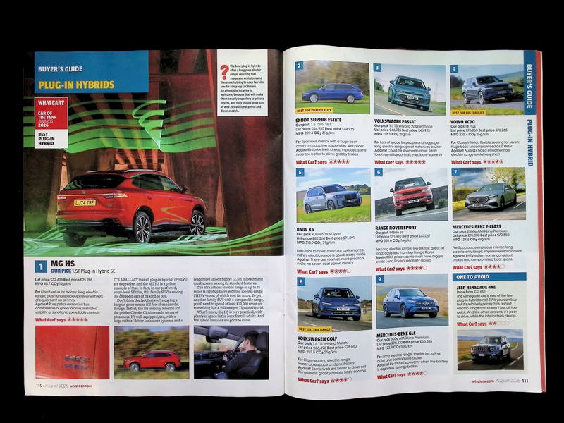 WHAT CAR? [2026-08] - Part 3
