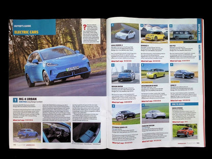 WHAT CAR? [2026-08] - Part 4