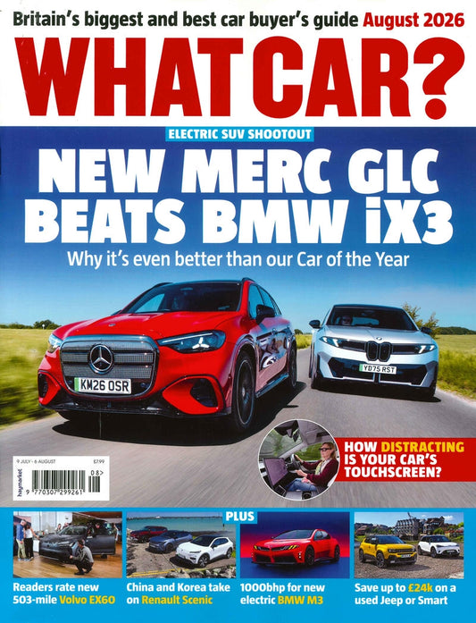 WHAT CAR? [2026-08]