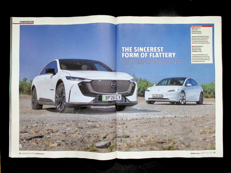 WHAT CAR? [2026-09] - Part 3