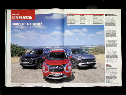 WHAT CAR? [2026-09] - Part 4