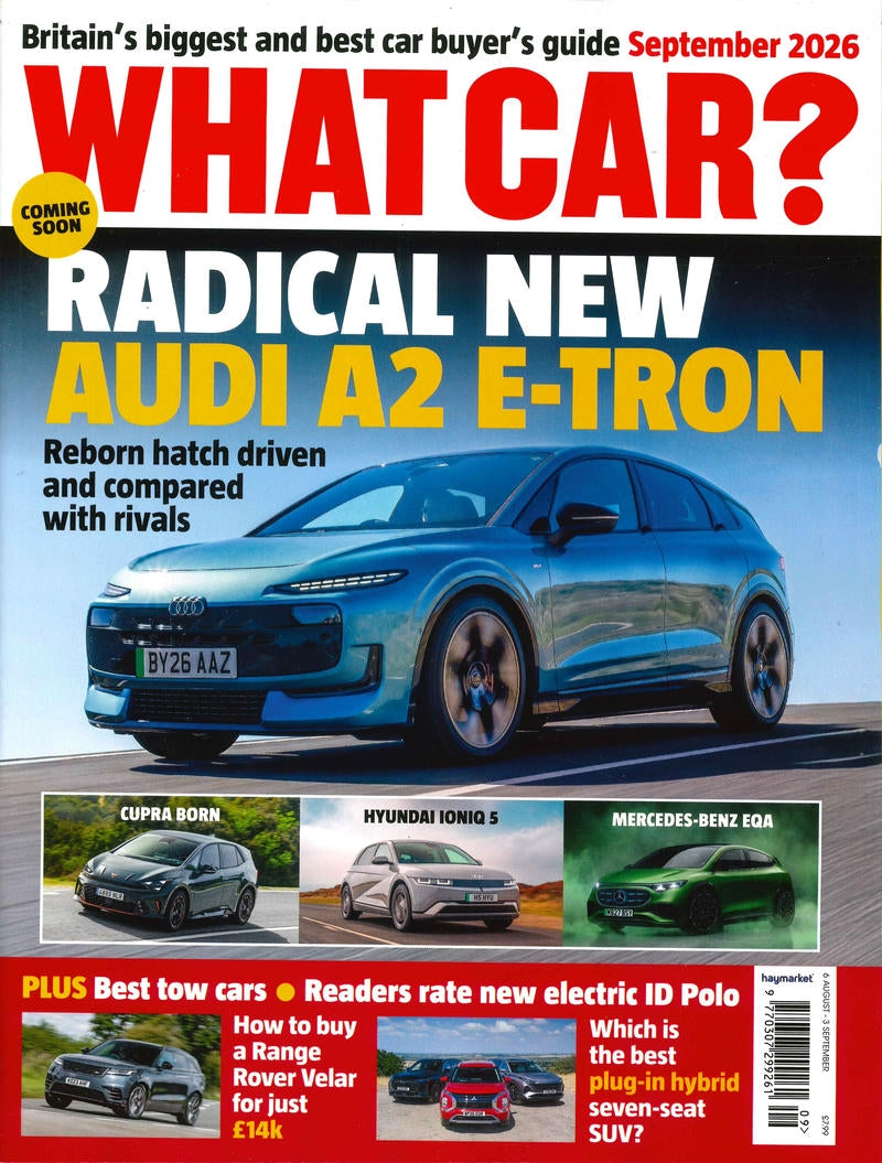 WHAT CAR? [2026-09]