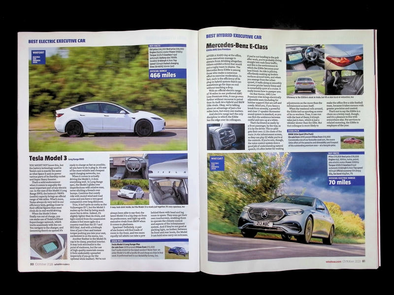 WHAT CAR? [2026-10] - Part 2