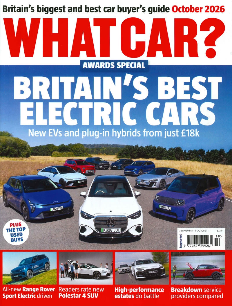 WHAT CAR? [2026-10]