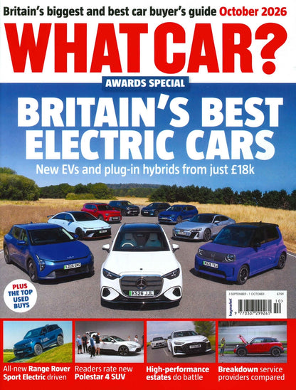 WHAT CAR? [2026-10]