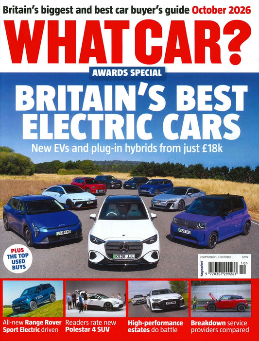 WHAT CAR? [2026-10]
