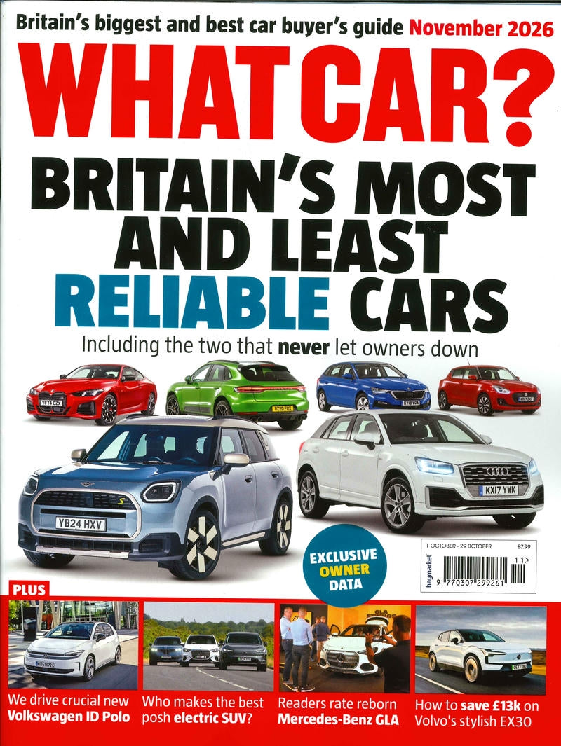 WHAT CAR? [2026-11]