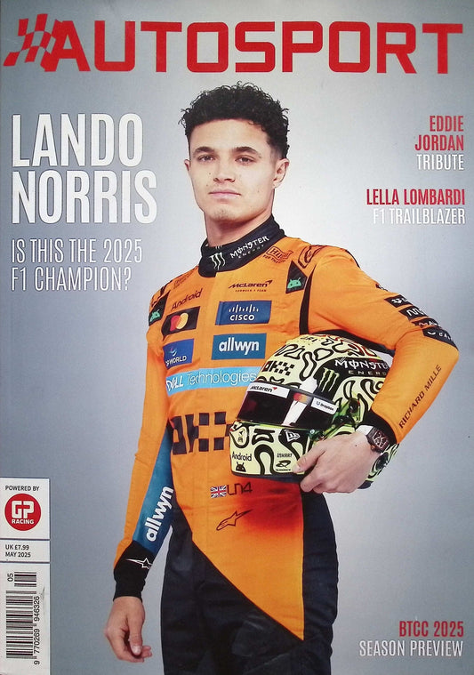 AUTO SPORT [2025-05]