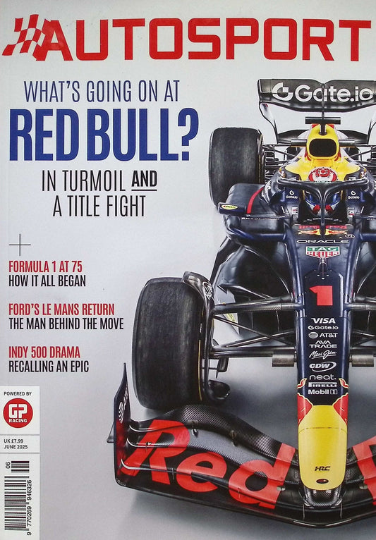 AUTOSPORT [2025-06]