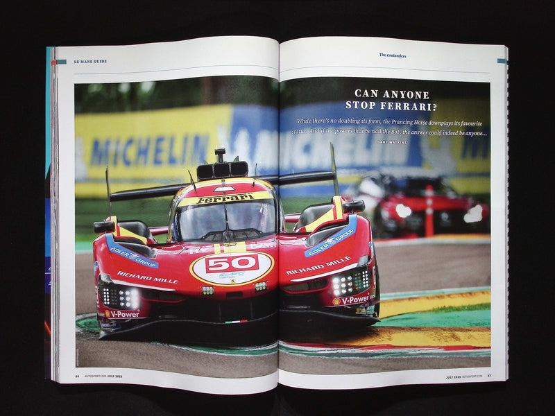 AUTOSPORT [2025-07]
