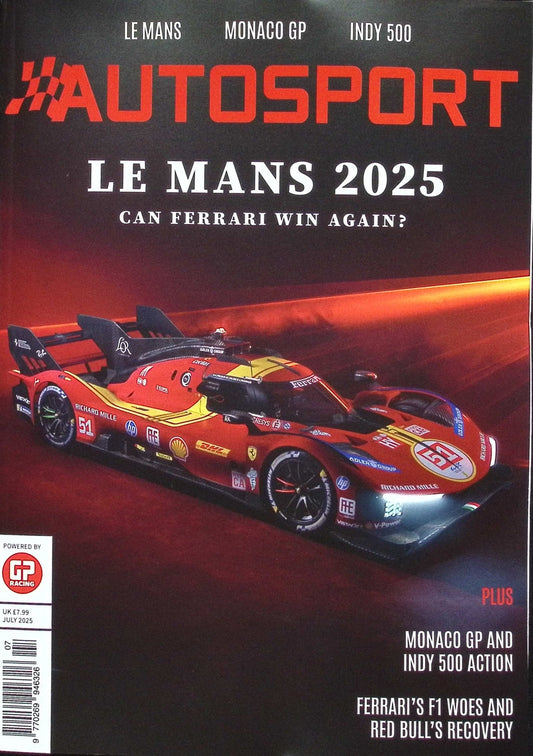 AUTOSPORT [2025-07]