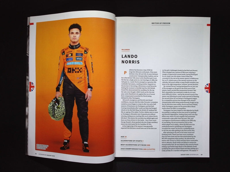 AUTOSPORT [2025-08]
