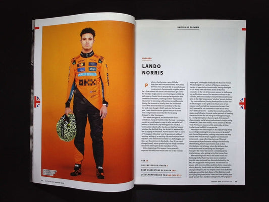 AUTOSPORT [2025-08]