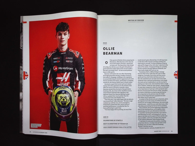 AUTOSPORT [2025-08]