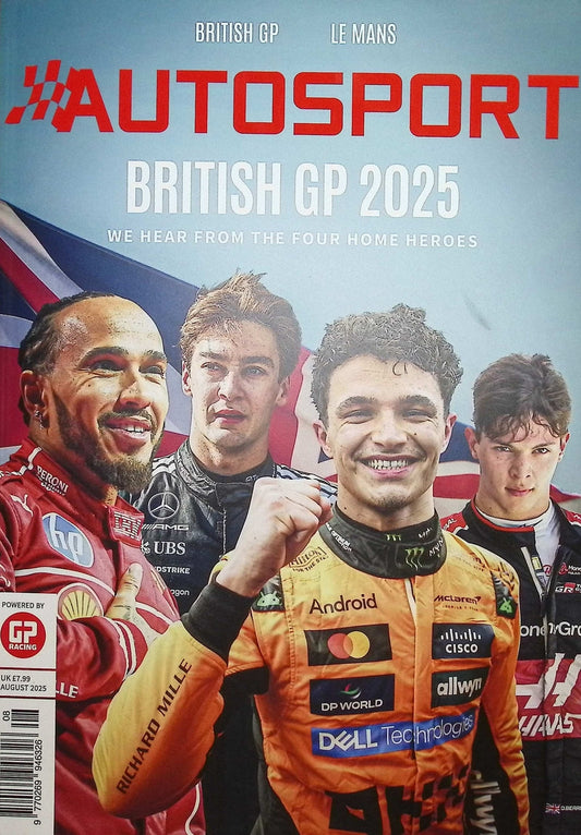 AUTOSPORT [2025-08]