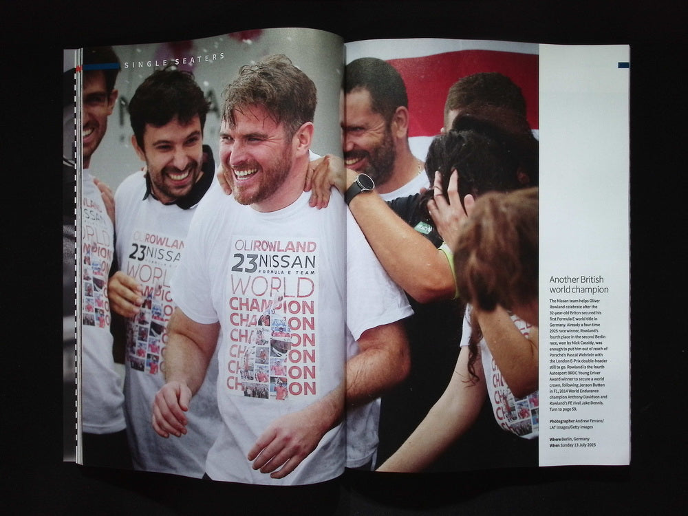 AUTO SPORT [09] Summer 2025