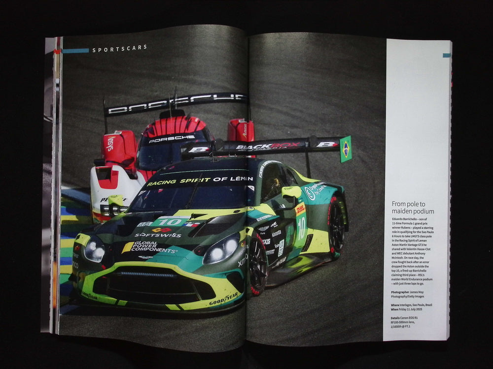 AUTO SPORT [09] Summer 2025