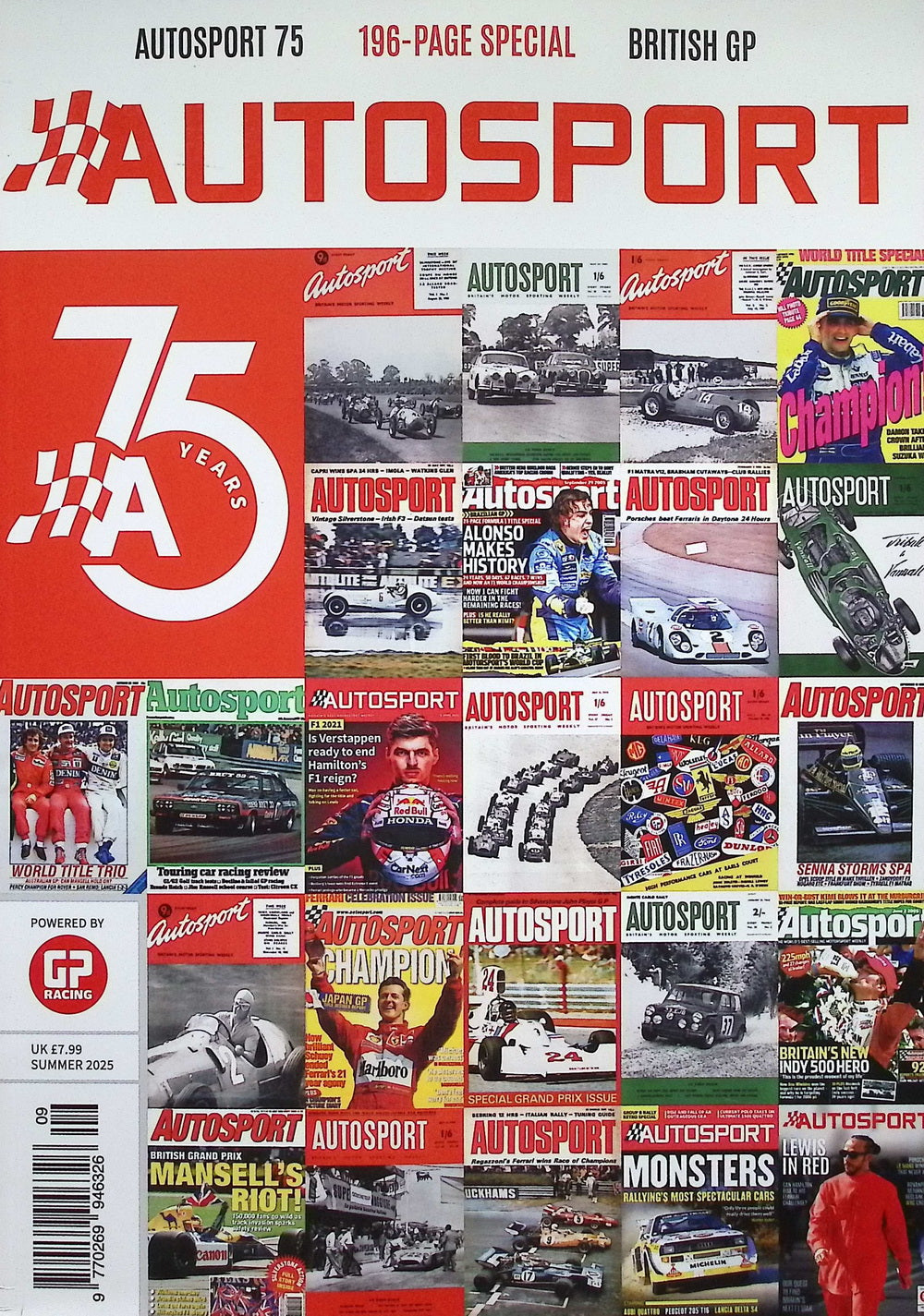 AUTO SPORT [09] Summer 2025