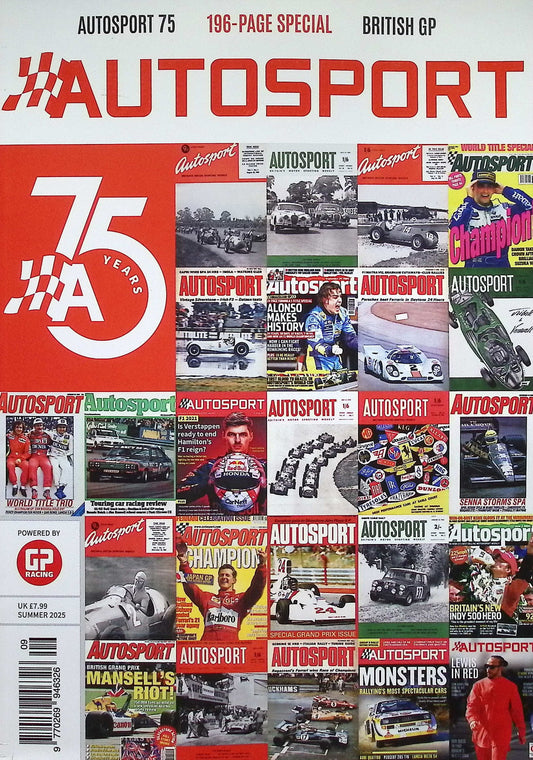 AUTO SPORT [09] Summer 2025