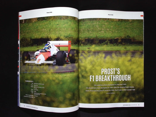 AUTO SPORT [10] Sep 2025