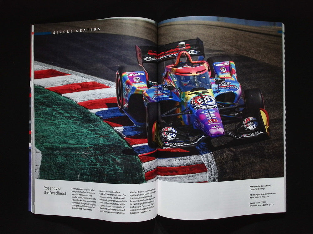 AUTO SPORT [10] Sep 2025