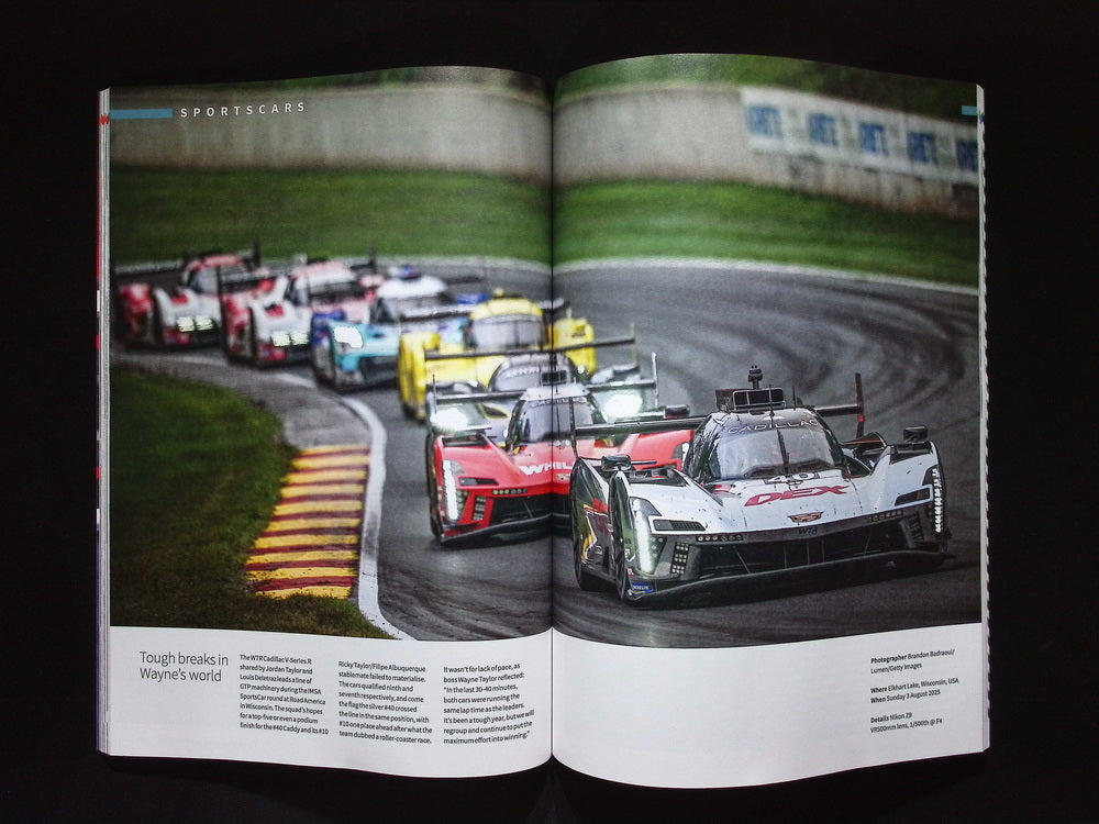 AUTO SPORT [10] Sep 2025