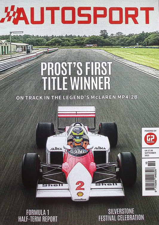 AUTO SPORT [10] Sep 2025