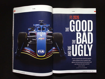 AUTO SPORT [11] Oct 2025