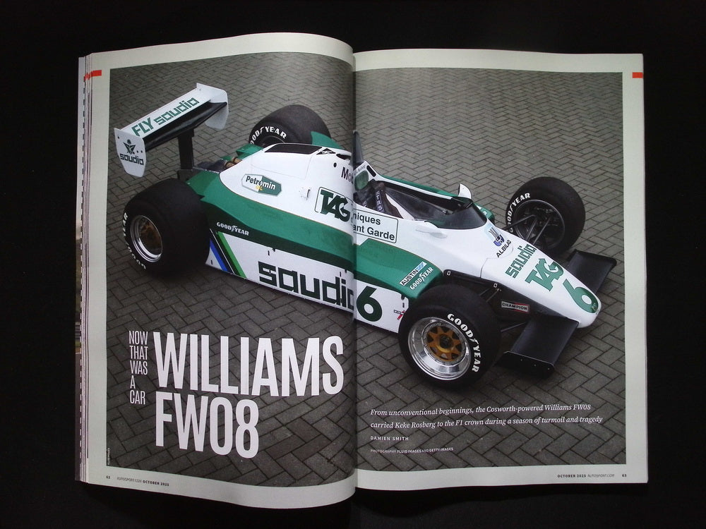AUTO SPORT [11] Oct 2025