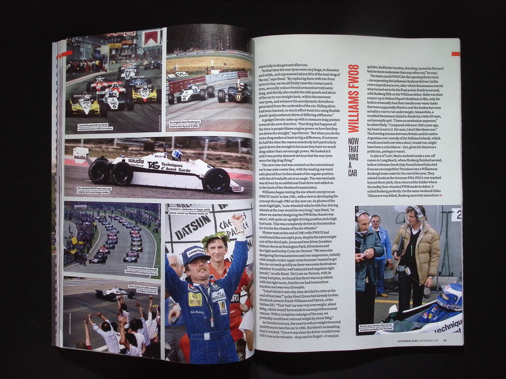AUTO SPORT [11] Oct 2025