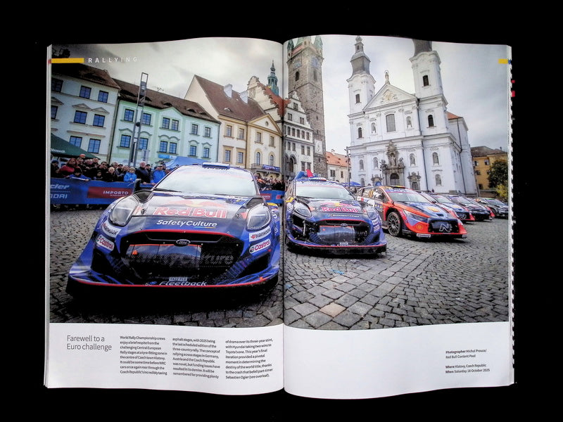 AUTO SPORT [13] Dec 2025
