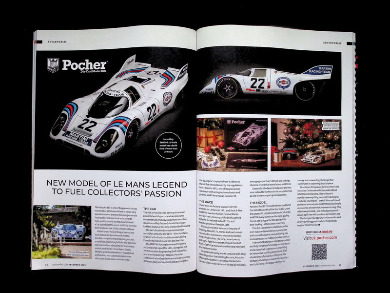 AUTO SPORT [13] Dec 2025
