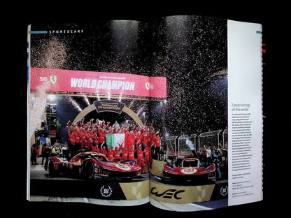 AUTO SPORT [2026-01]