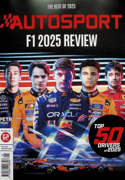 AUTO SPORT [2026-01]