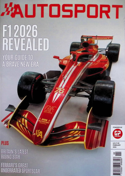 AUTO SPORT [2026-02]