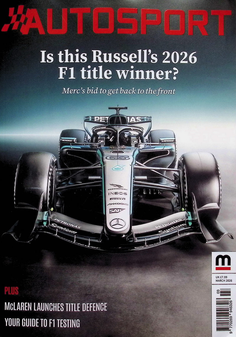 AUTO SPORT [2026-03]