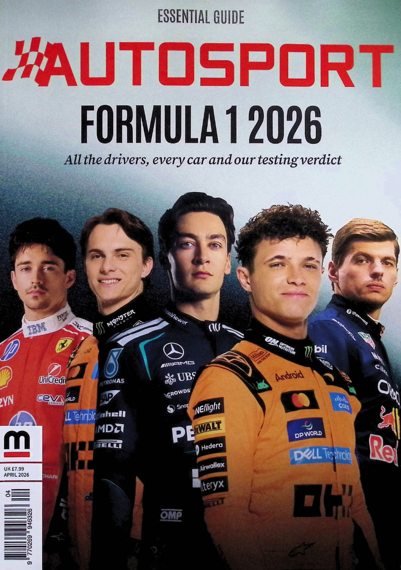 AUTO SPORT [2026-04]