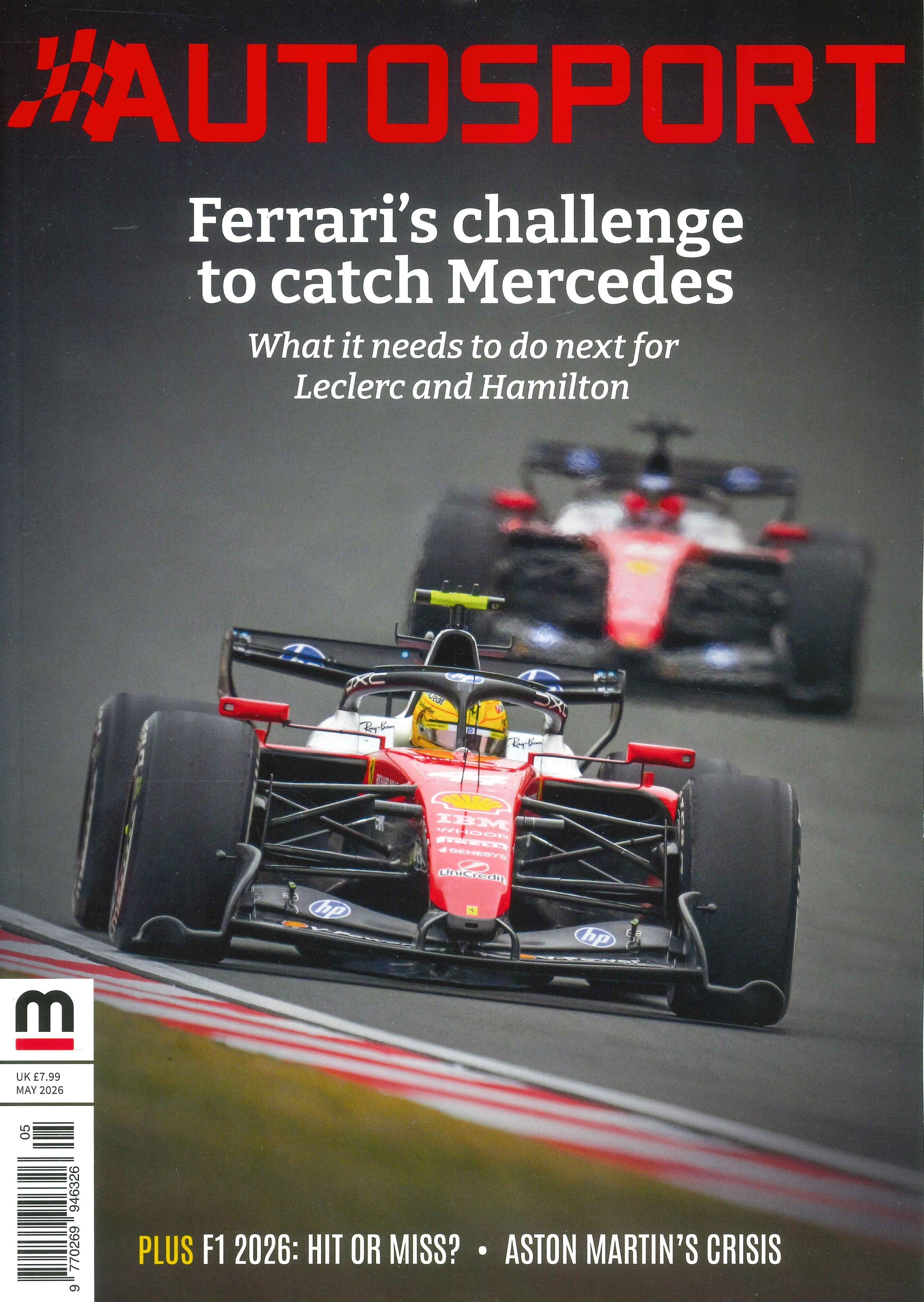 AUTO SPORT [2026-05]