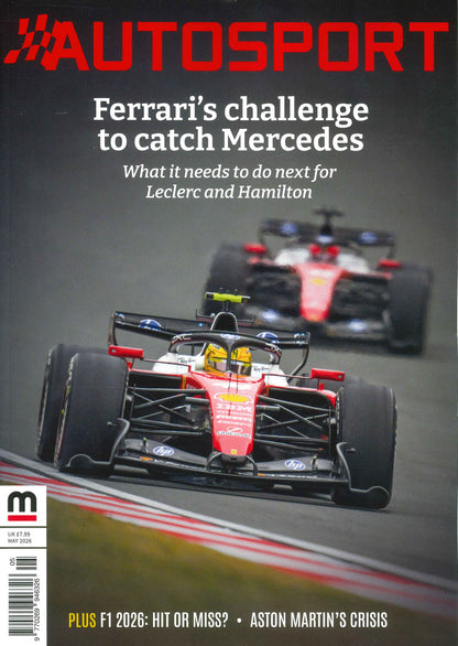 AUTO SPORT [2026-05]