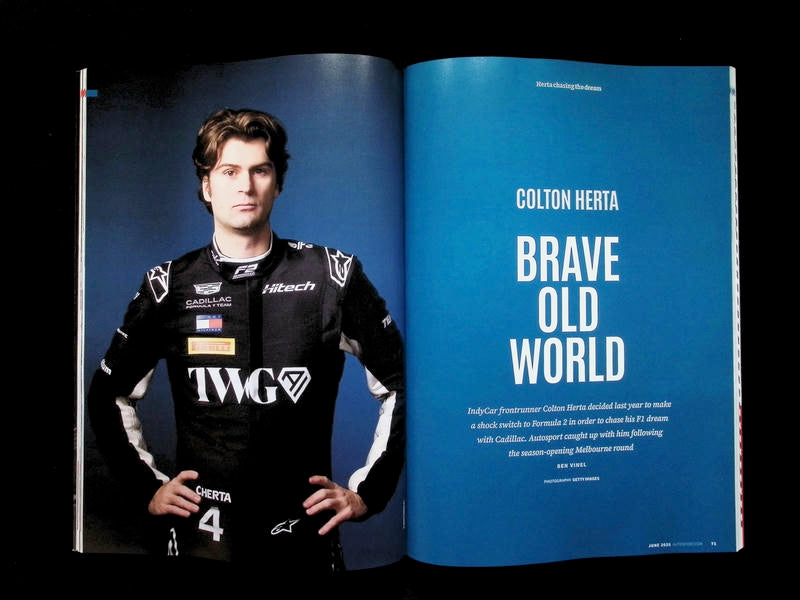 AUTO SPORT [2026-06] - Part 1