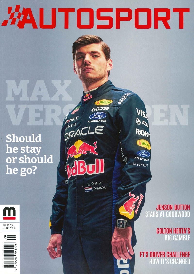 AUTO SPORT [2026-06]